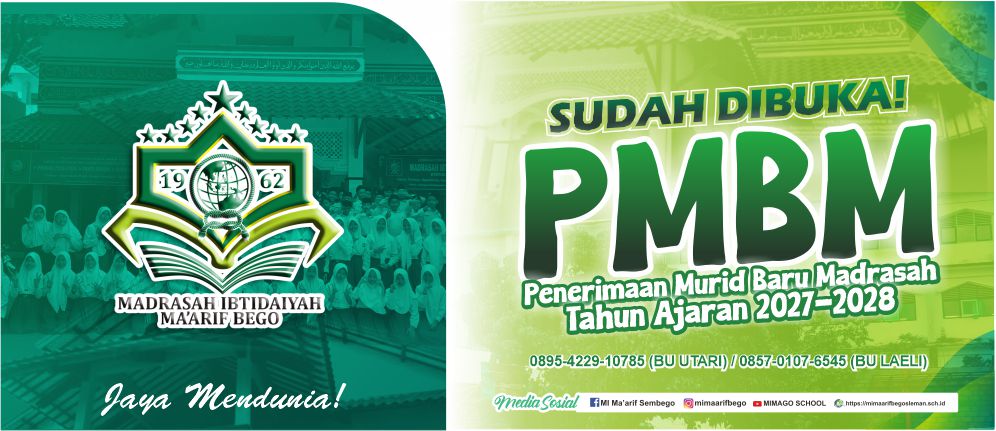 Banner Bawah