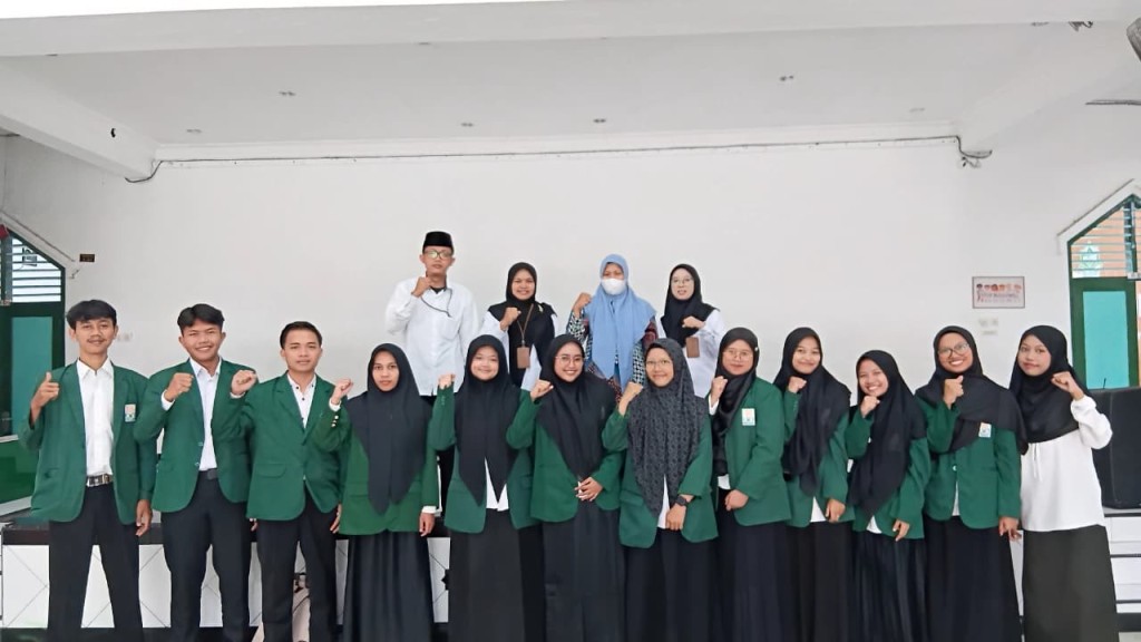 Penerjunan Mahasiswa PLP UIN Sunan Kalijaga Yogyakarta di madrasah kami.