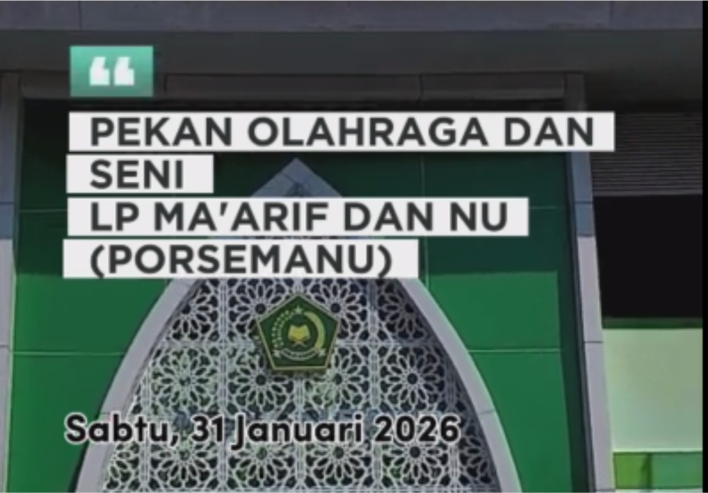 Porsemanu Bidang Seni