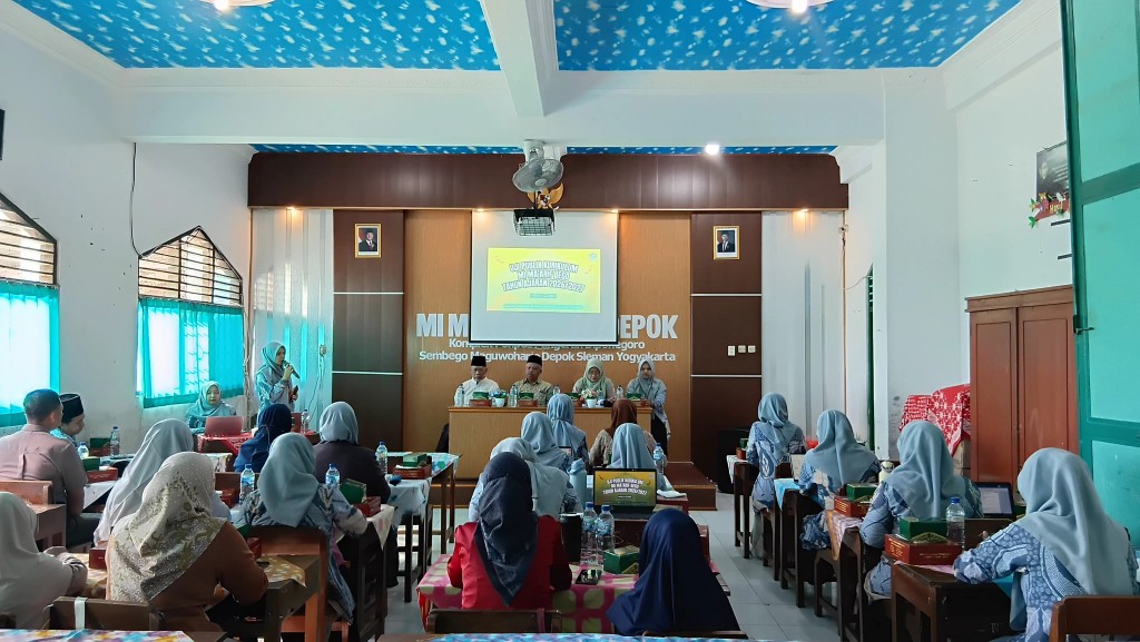 MIS Ma’arif Bego Luncurkan Kurikulum Operasional 2026/2027 Berbasis Cinta dan Deep Learning