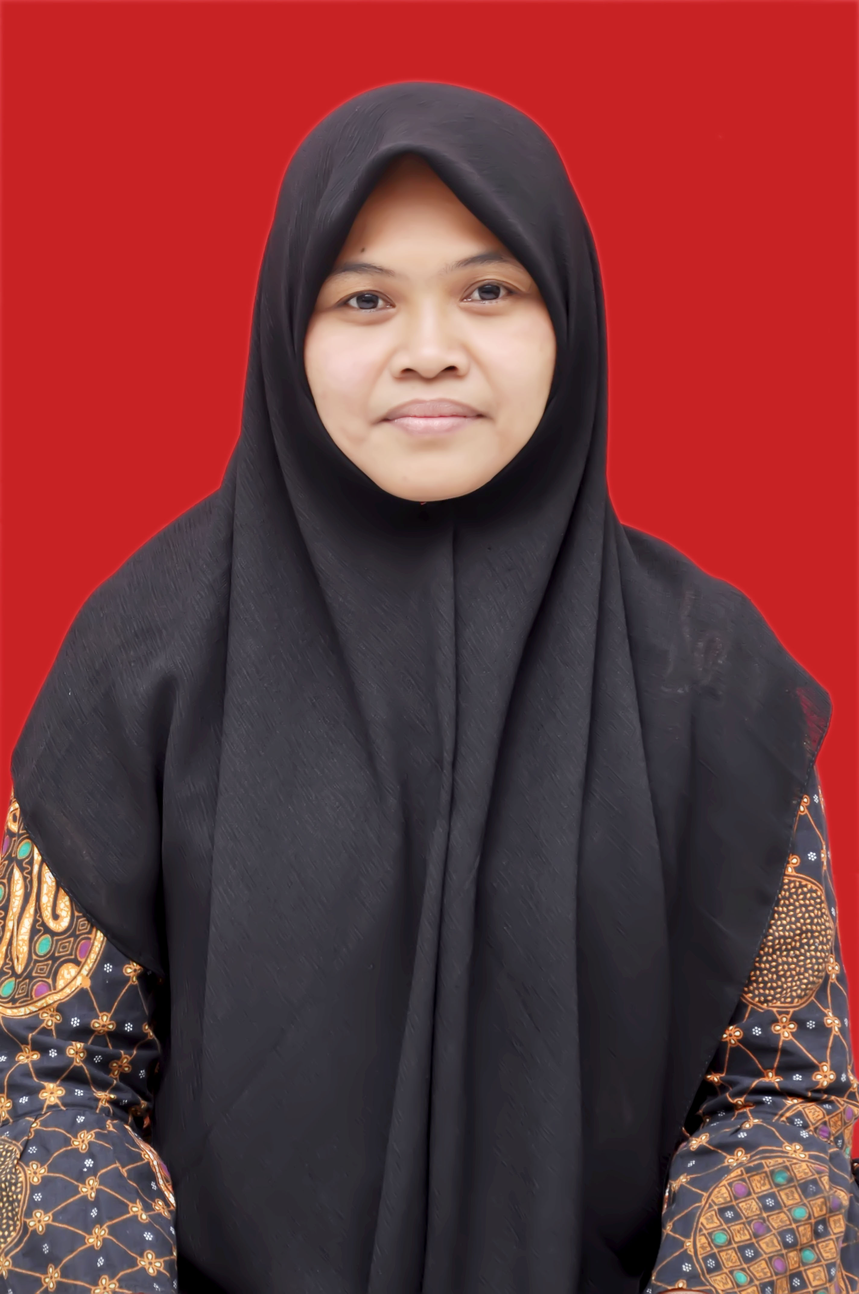 Sri Indah, S,Ag.,M.Pd